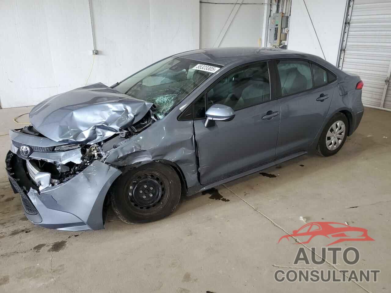 TOYOTA COROLLA 2020 - 5YFDPRAE2LP106102