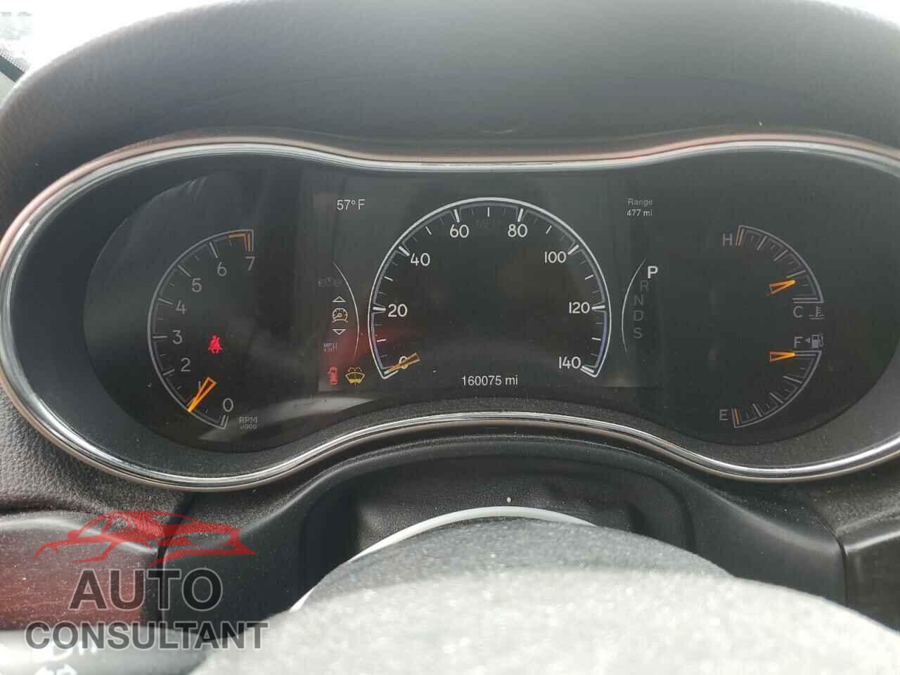 JEEP GRAND CHER 2014 - 1C4RJFAGXEC413357