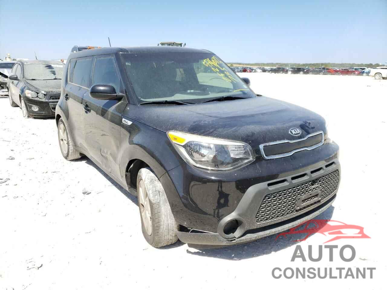 KIA SOUL 2016 - KNDJN2A27G7252735