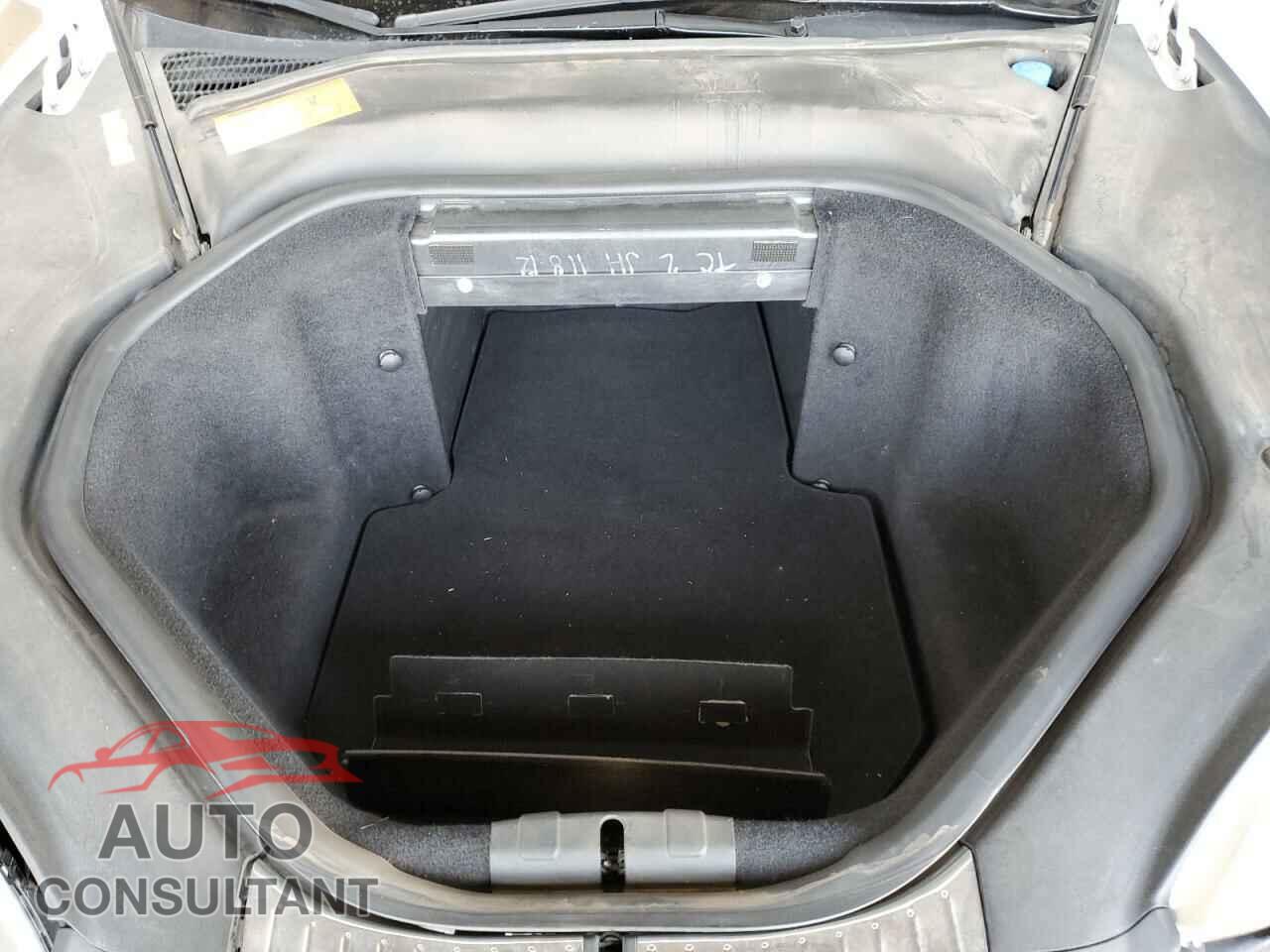 TESLA MODEL S 2012 - 5YJSA1DP0CFP01761