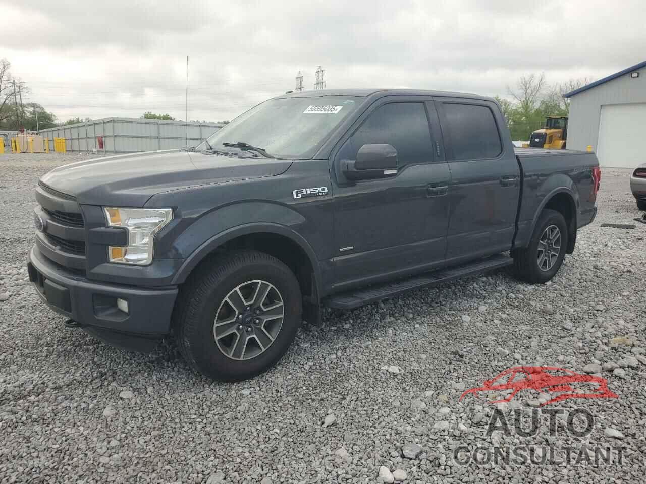 FORD F-150 2016 - 1FTEW1EP3GFC33331