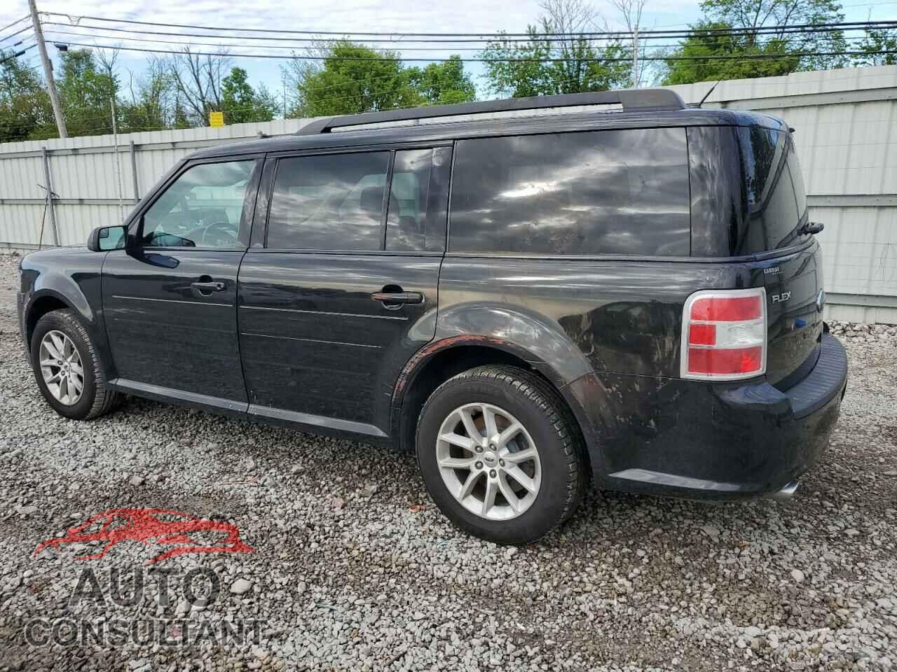 FORD FLEX 2014 - 2FMGK5B87EBD28977