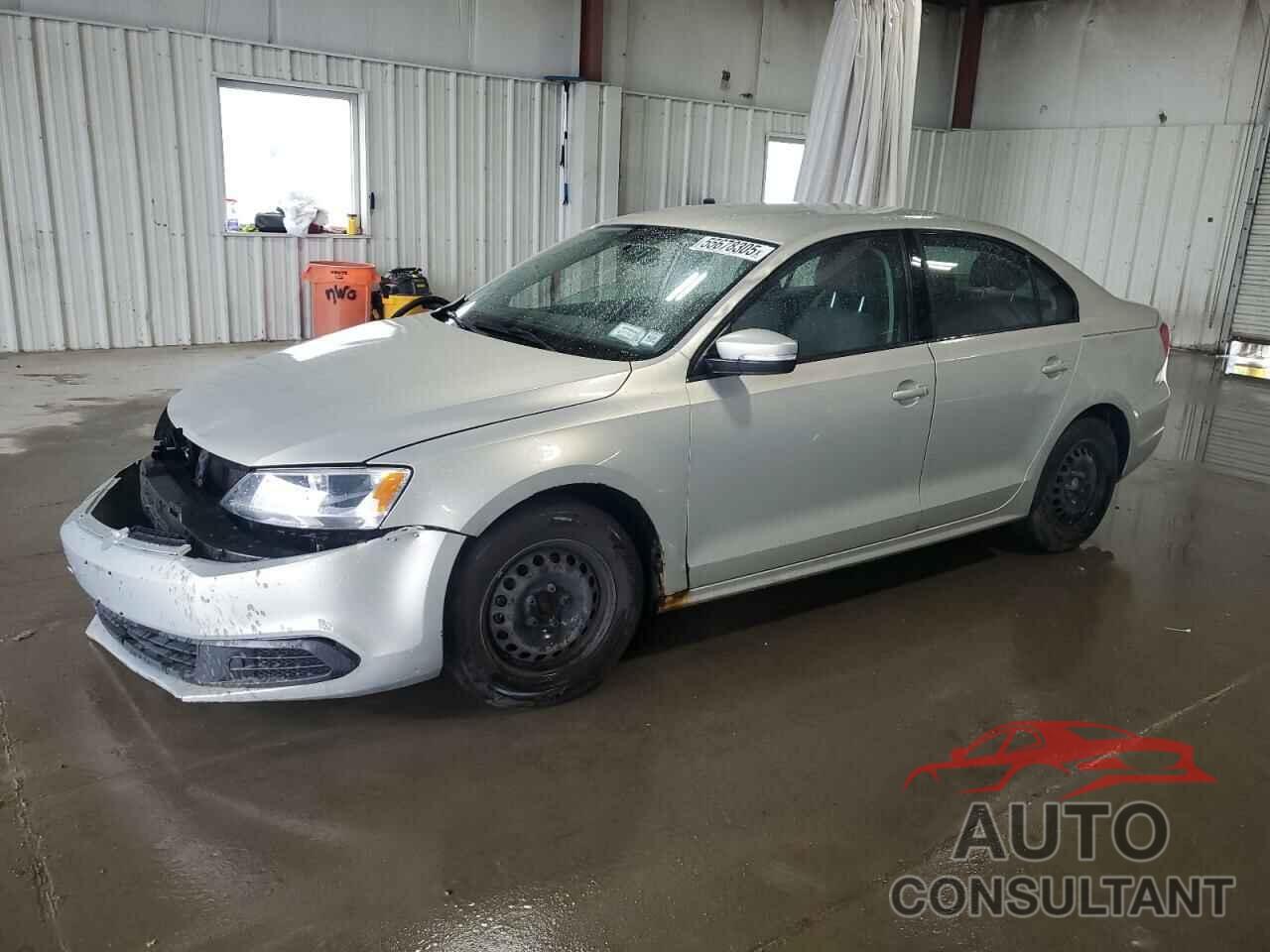 VOLKSWAGEN JETTA 2011 - 3VW2K7AJ9BM338626