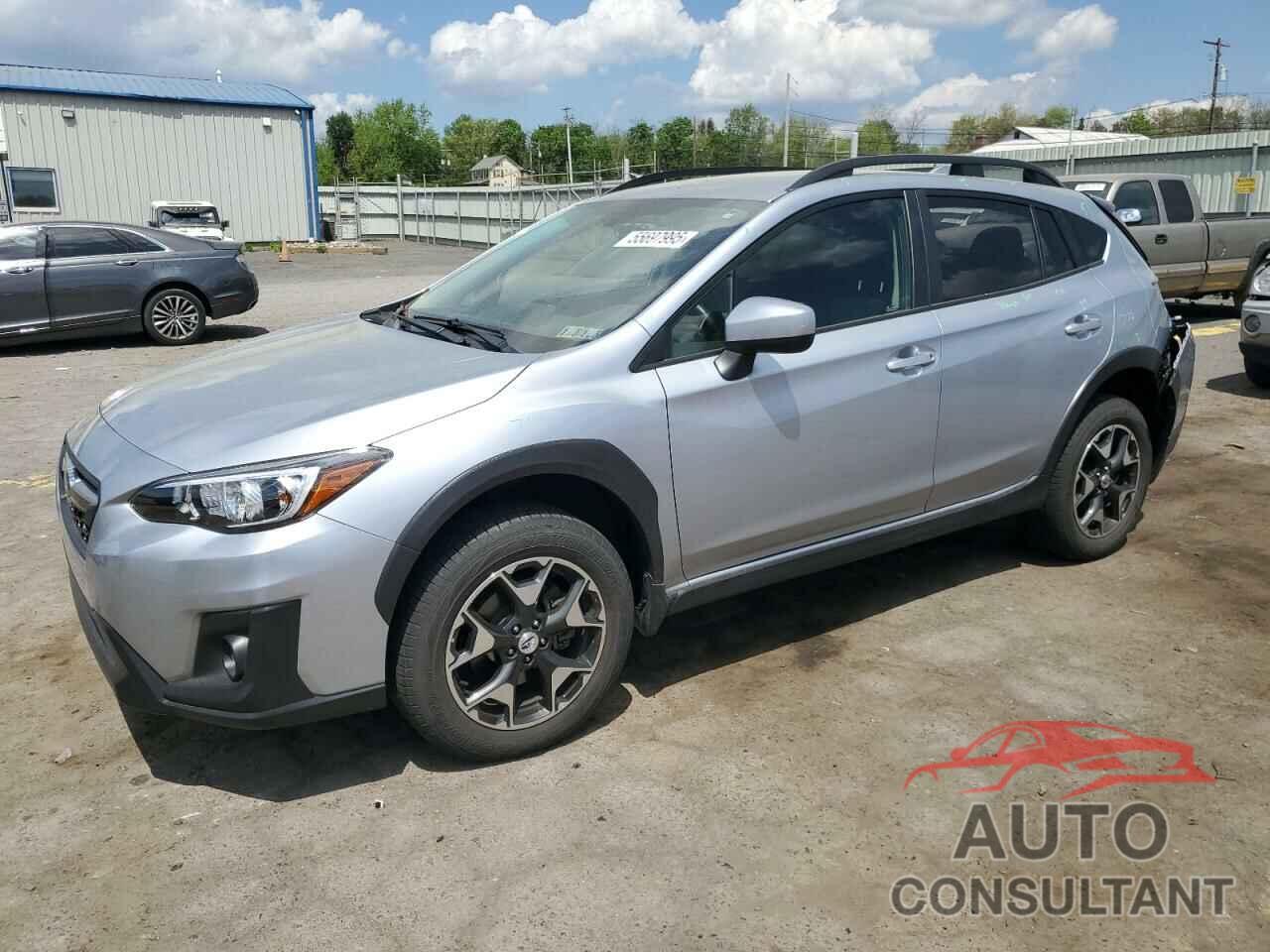 SUBARU CROSSTREK 2018 - JF2GTADC0JH286310