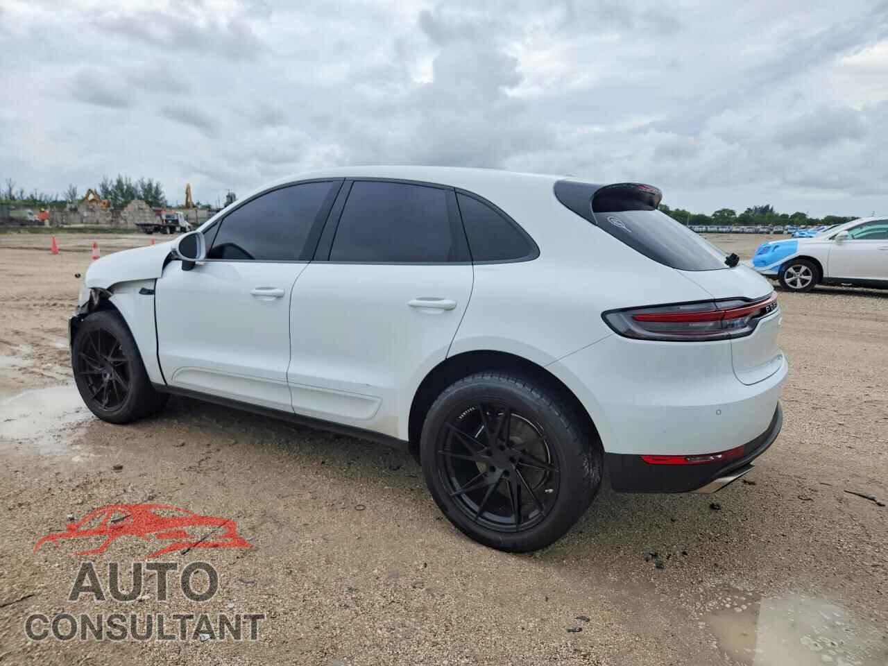 PORSCHE MACAN 2020 - WP1AA2A59LLB10246