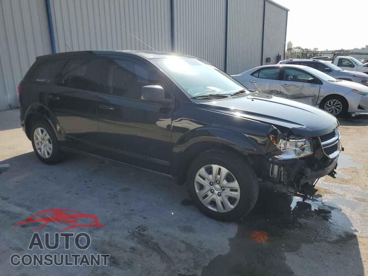 DODGE JOURNEY 2015 - 3C4PDCAB1FT583419