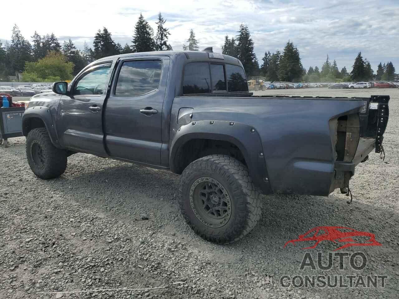 TOYOTA TACOMA 2021 - 3TMCZ5AN0MM404610