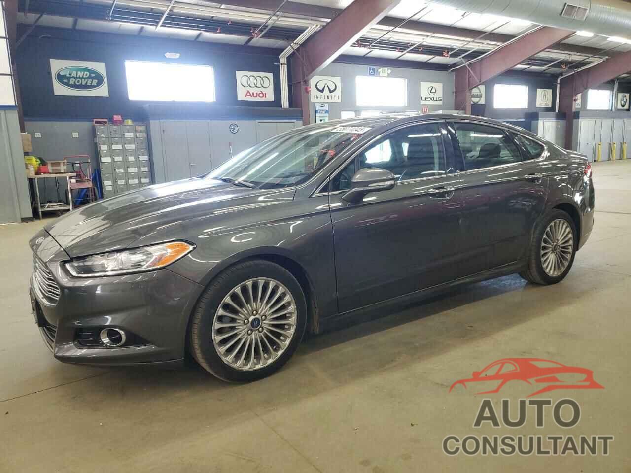 FORD FUSION 2016 - 3FA6P0K92GR135224