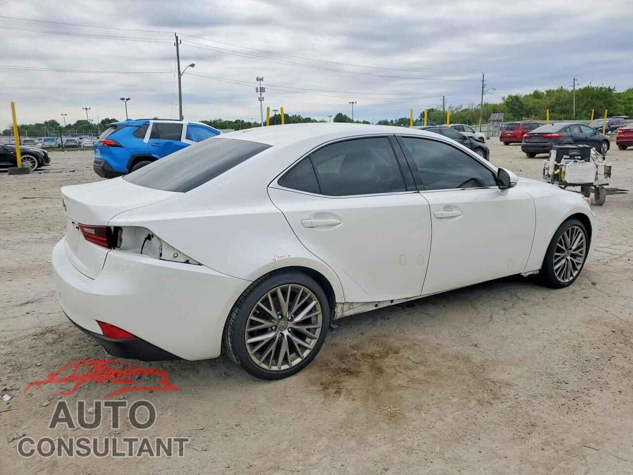 LEXUS IS 2015 - JTHBF1D29F5045974