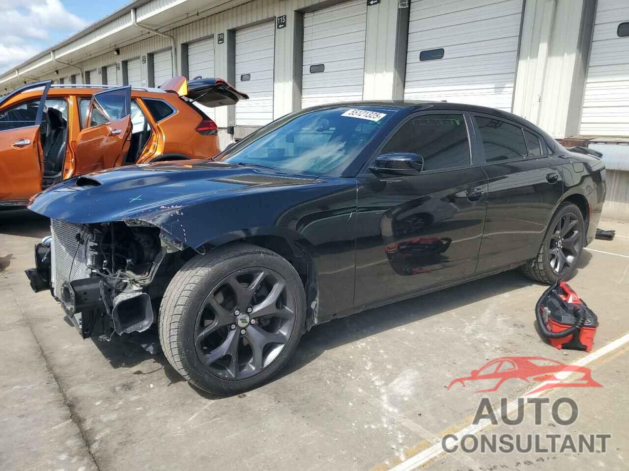 DODGE CHARGER 2019 - 2C3CDXHGXKH680889