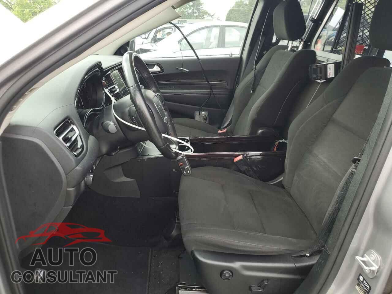 DODGE DURANGO 2021 - 1C4SDJFT9MC823485