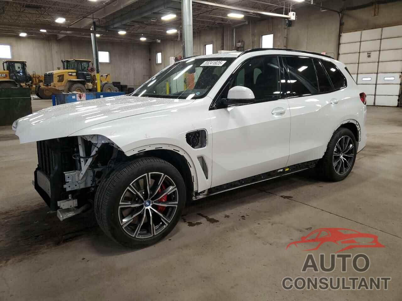 BMW X5 2023 - 5UXTA6C07P9N71269