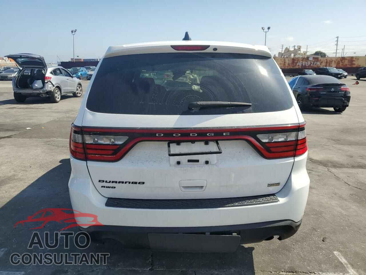 DODGE DURANGO 2015 - 1C4RDJAG2FC240459