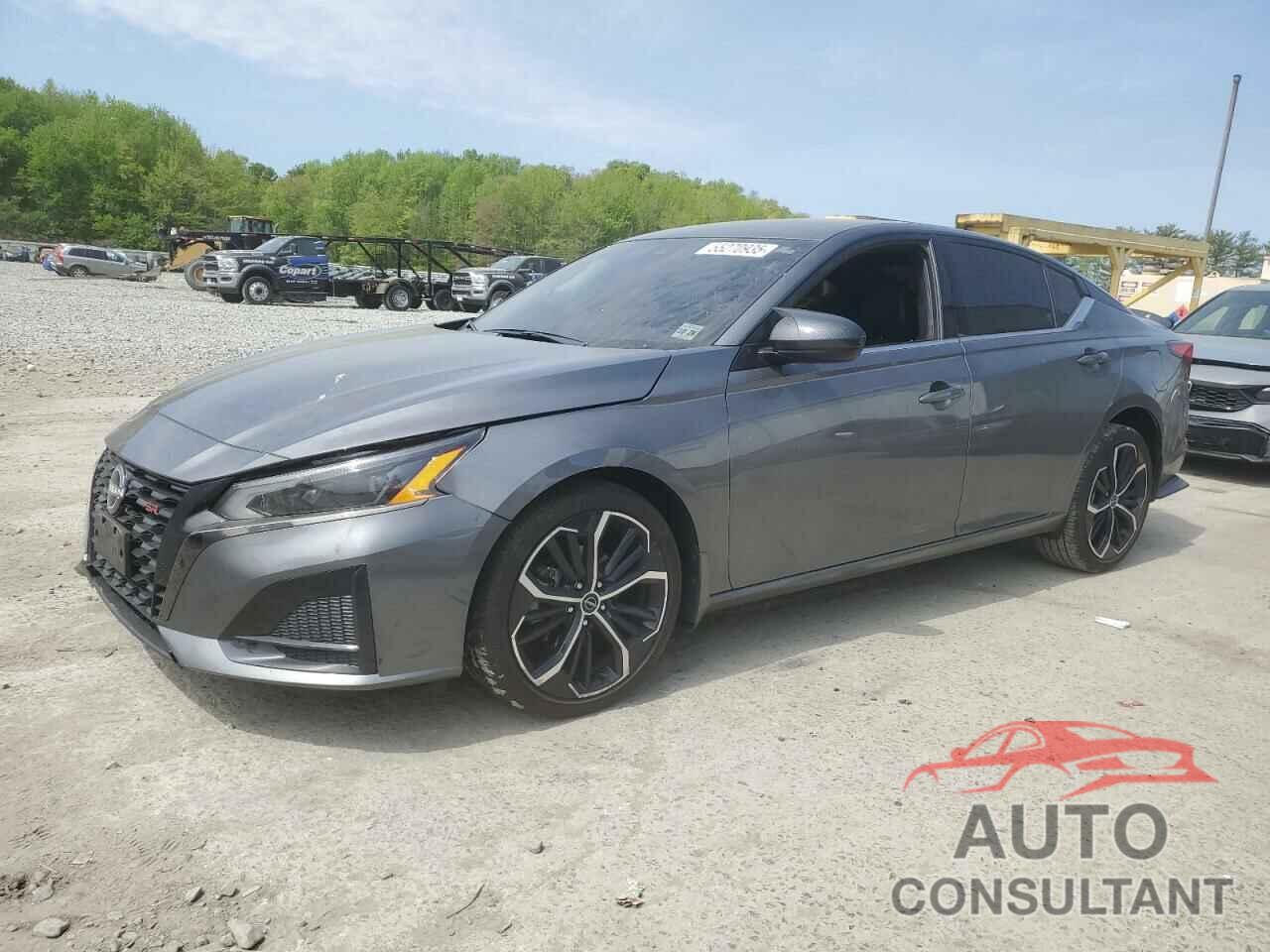 NISSAN ALTIMA 2024 - 1N4BL4CW1RN316021