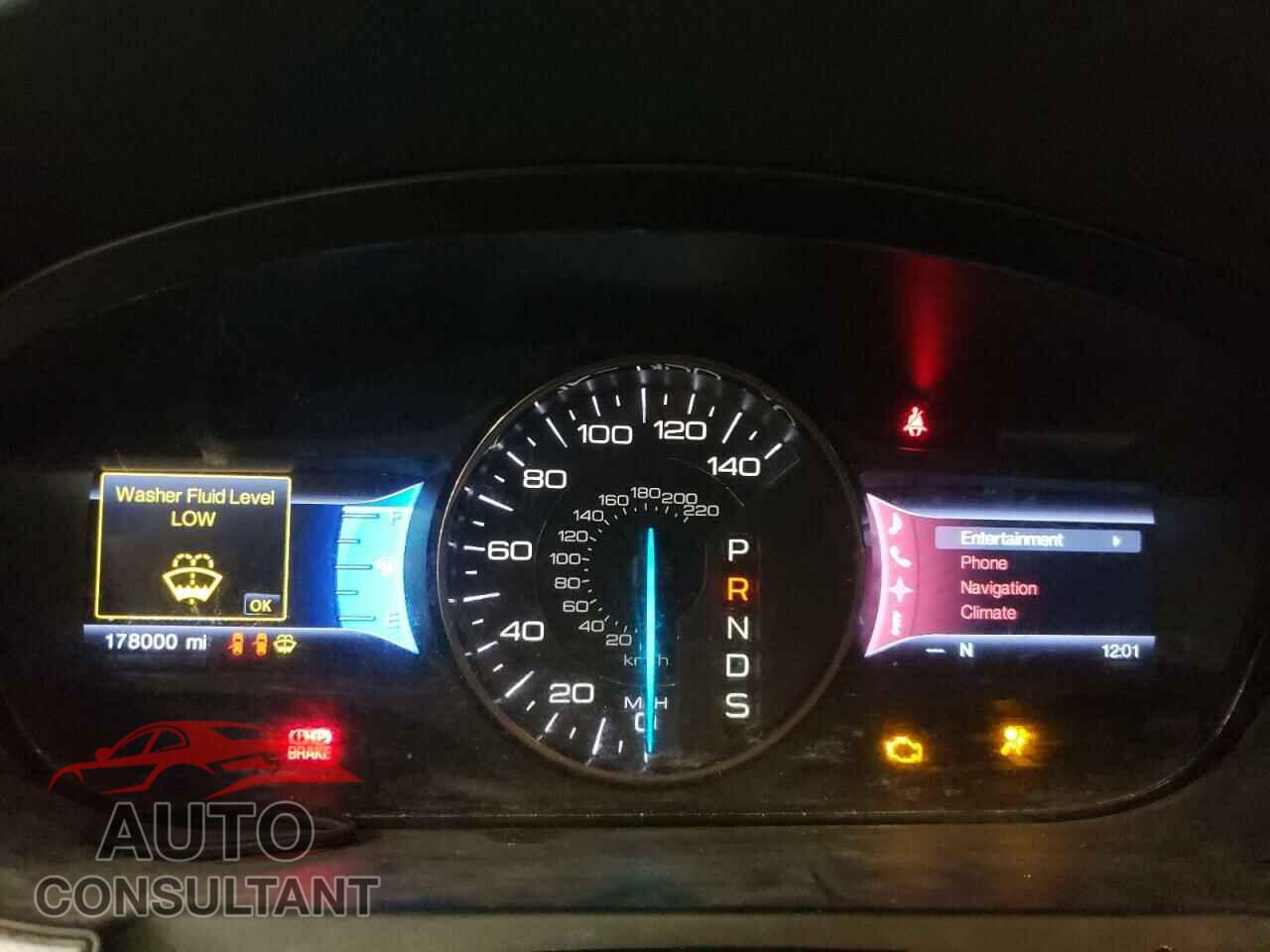 FORD EDGE 2013 - 2FMDK4JC7DBA39468