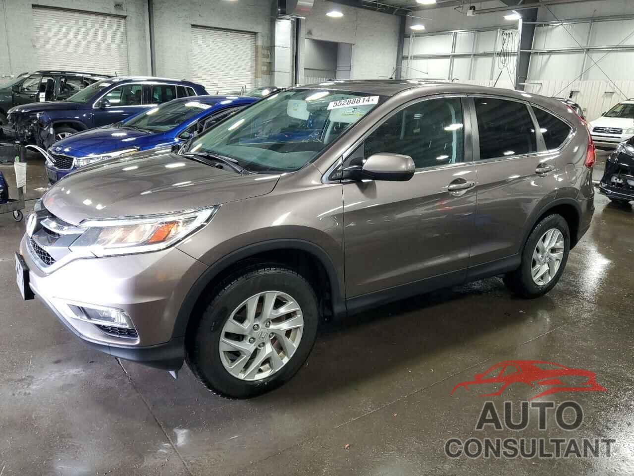 HONDA CRV 2016 - 5J6RM4H53GL090184