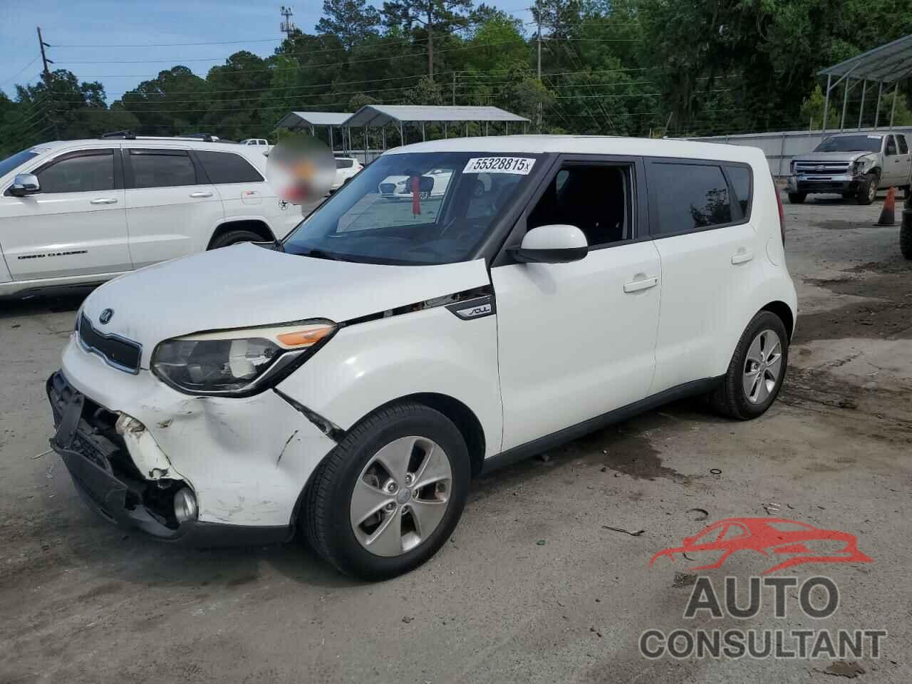 KIA SOUL 2015 - KNDJN2A26F7235780