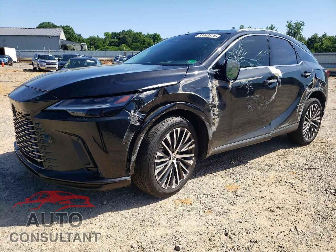 LEXUS RX350 2023 - 2T2BAMBA2PC001584