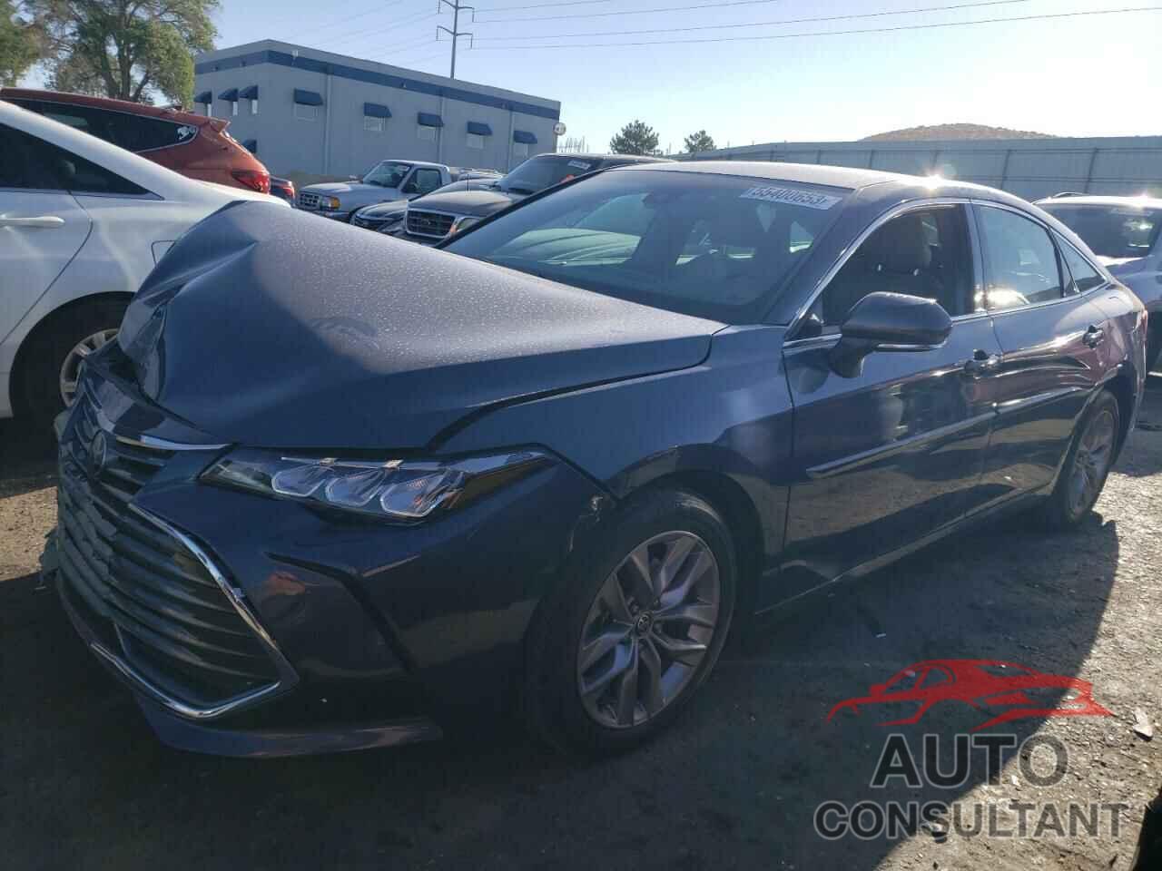 TOYOTA AVALON 2021 - 4T1JZ1FB3MU056226