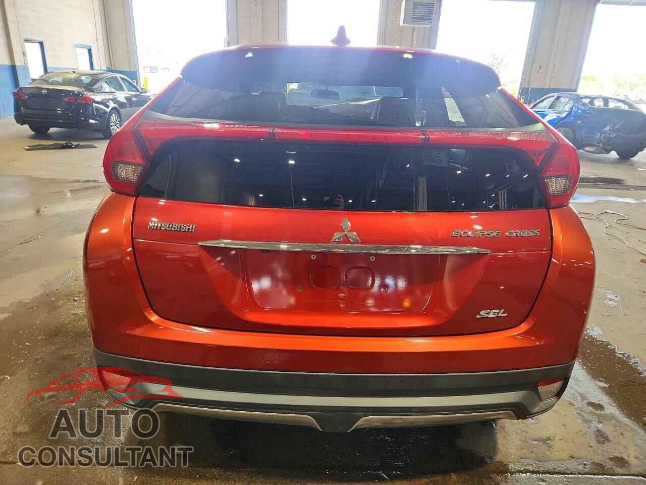MITSUBISHI ECLIPSE 2018 - JA4AT5AA7JZ046514