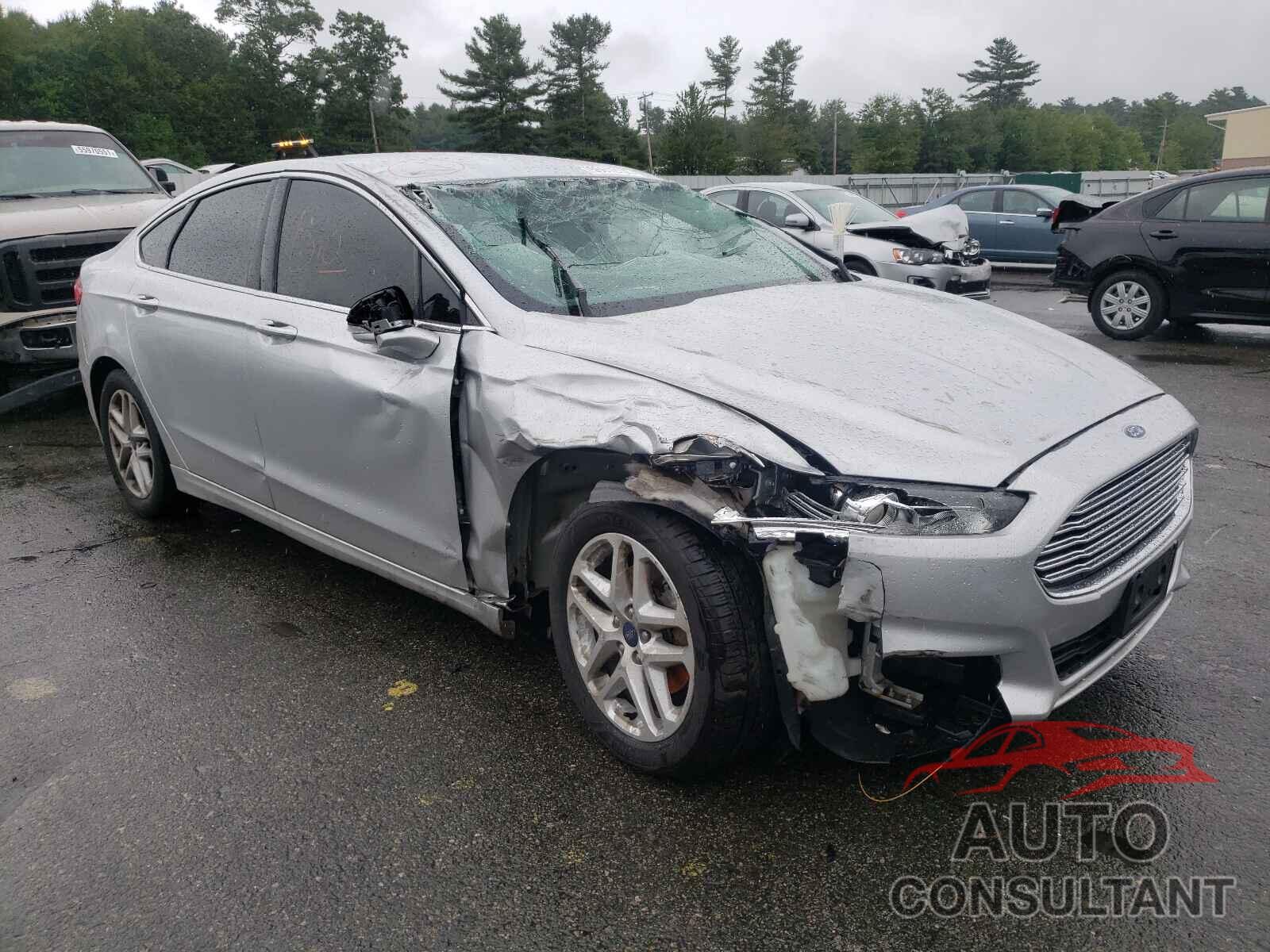 FORD FUSION 2016 - 3FA6P0HD5GR149887