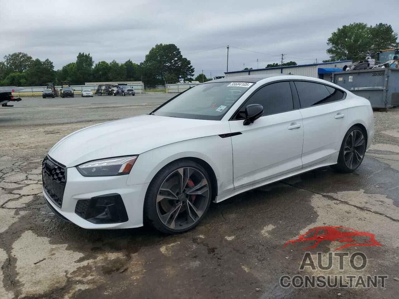 AUDI S5/RS5 2024 - WAUC4CF55RA007780