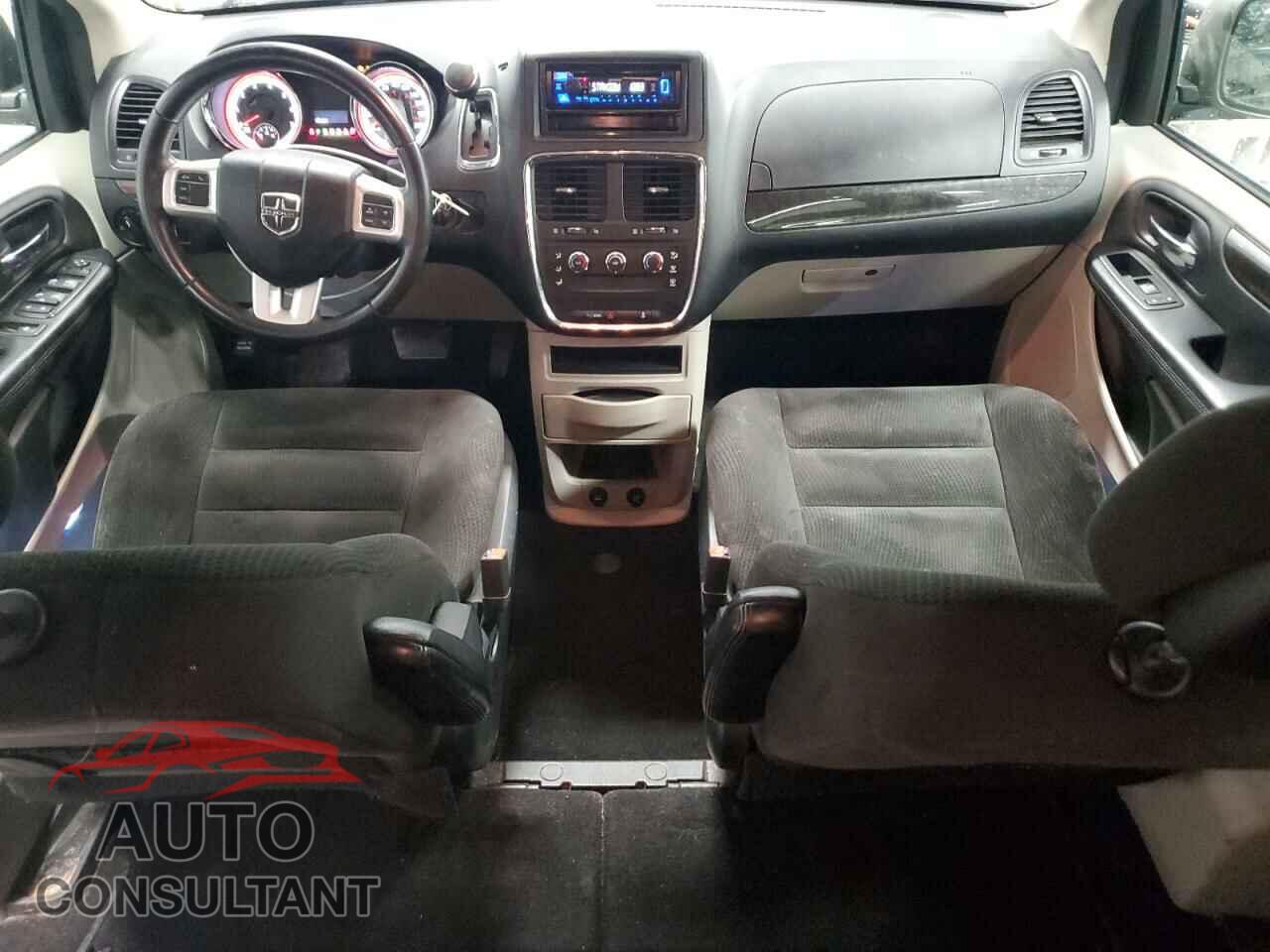 DODGE CARAVAN 2016 - 2C4RDGBG9GR360057