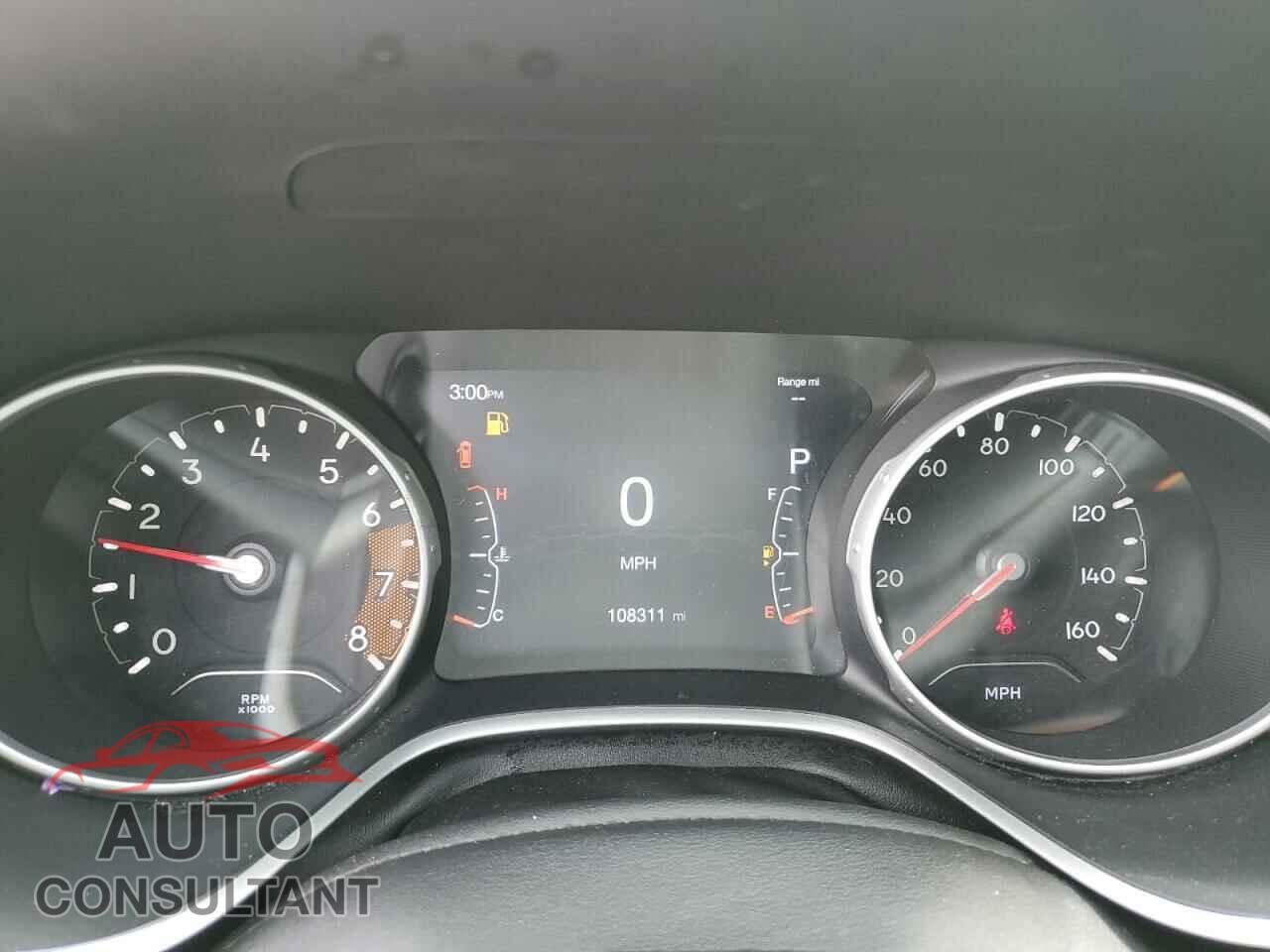 JEEP COMPASS 2019 - 3C4NJCCB4KT725818