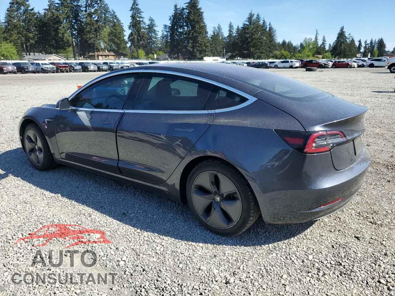 TESLA MODEL 3 2019 - 5YJ3E1EA5KF307447