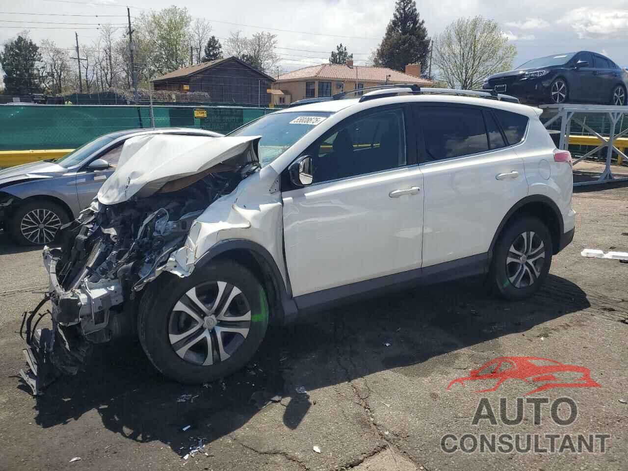 TOYOTA RAV4 2017 - JTMBFREVXHJ711761