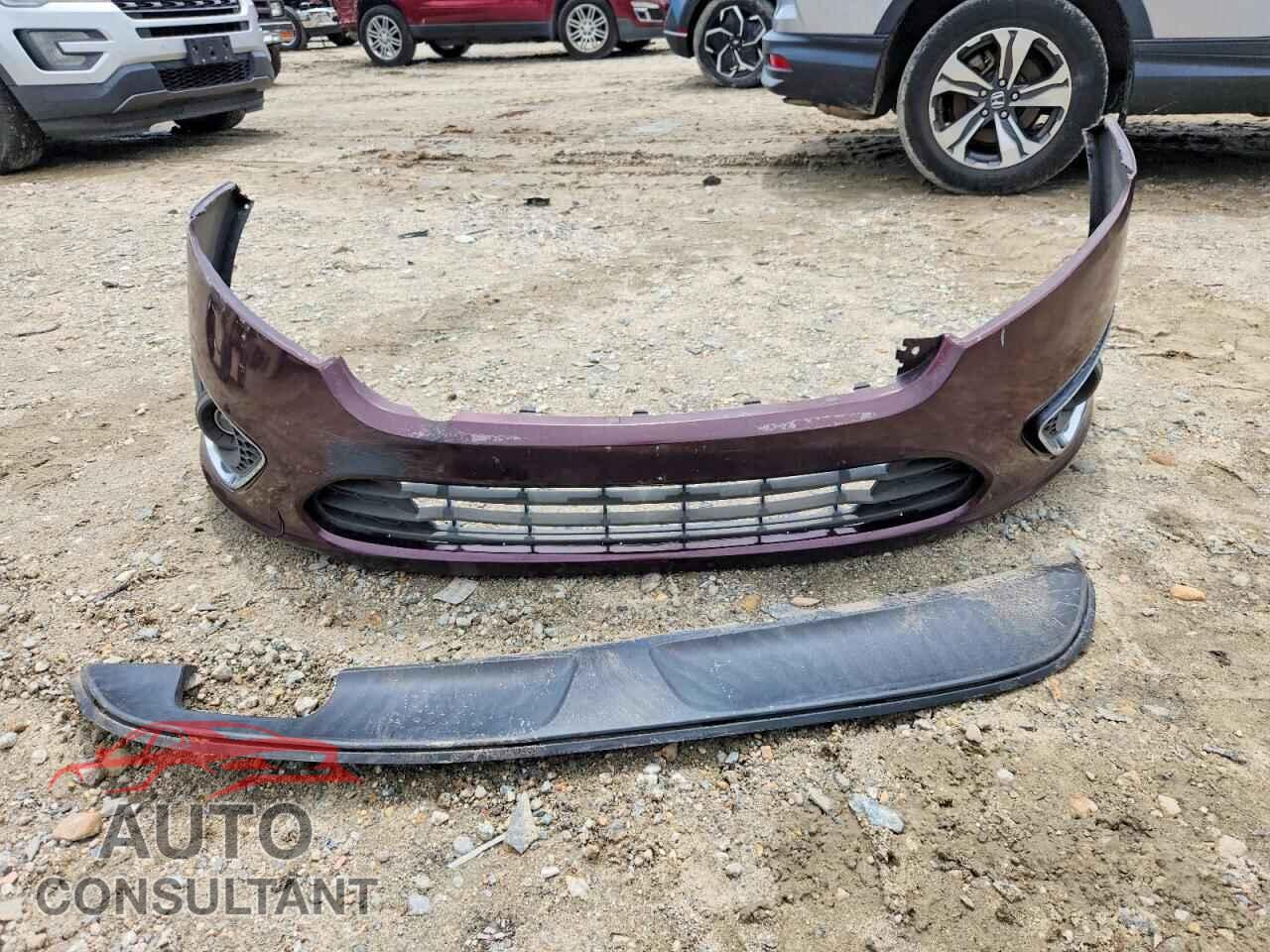 FORD FUSION 2011 - 3FAHP0JA6BR203473