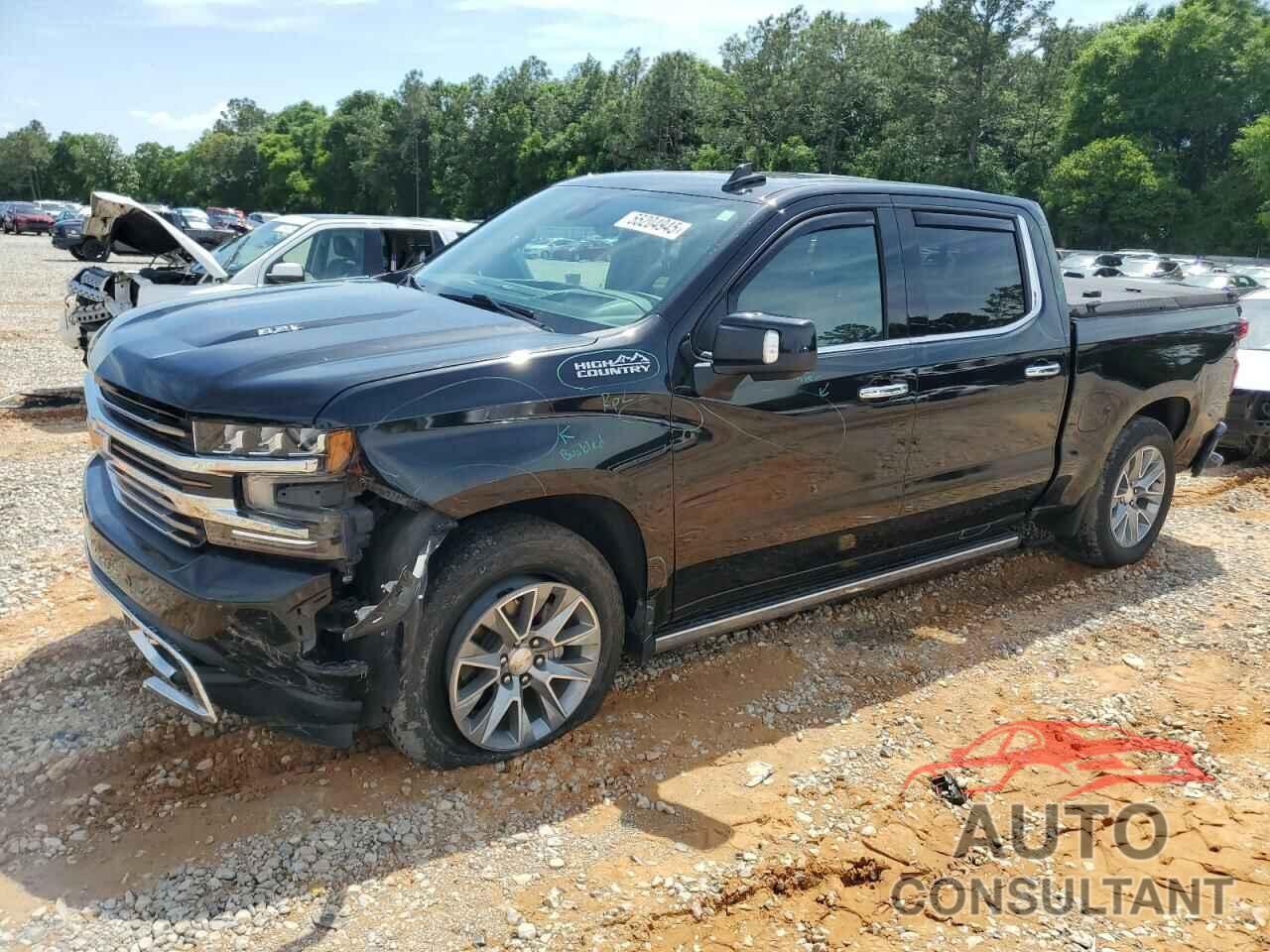 CHEVROLET All Models 2020 - 1GCUYHELXLZ273748