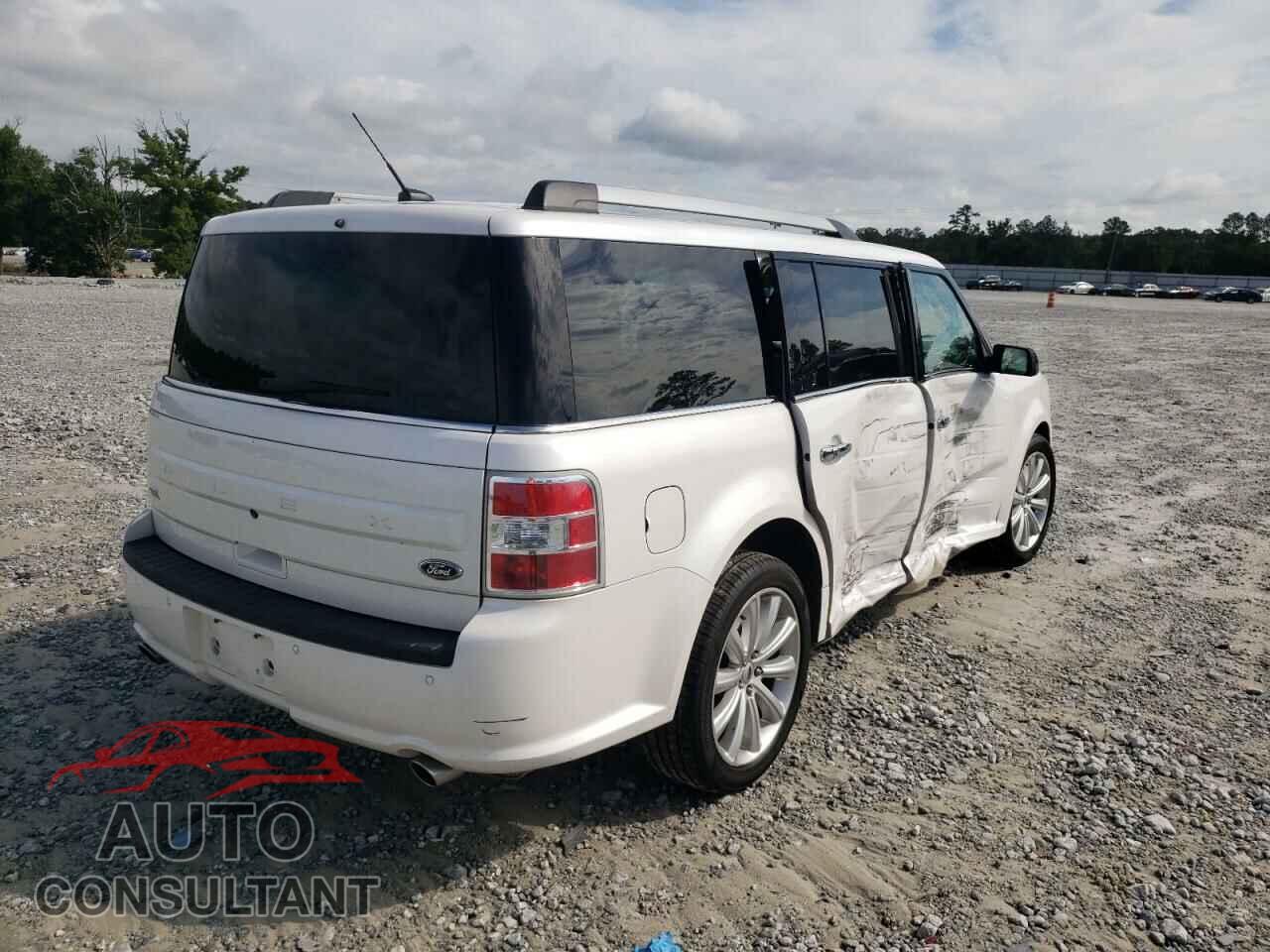 FORD FLEX 2017 - 2FMGK5C89HBA00138