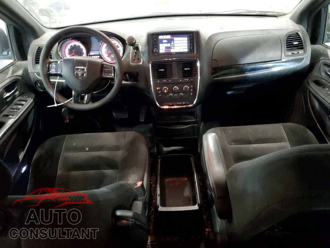 DODGE CARAVAN 2017 - 2C4RDGBG1HR679017