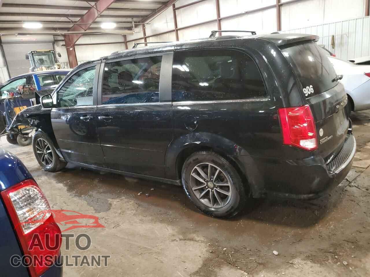 DODGE CARAVAN 2017 - 2C4RDGCG7HR715100
