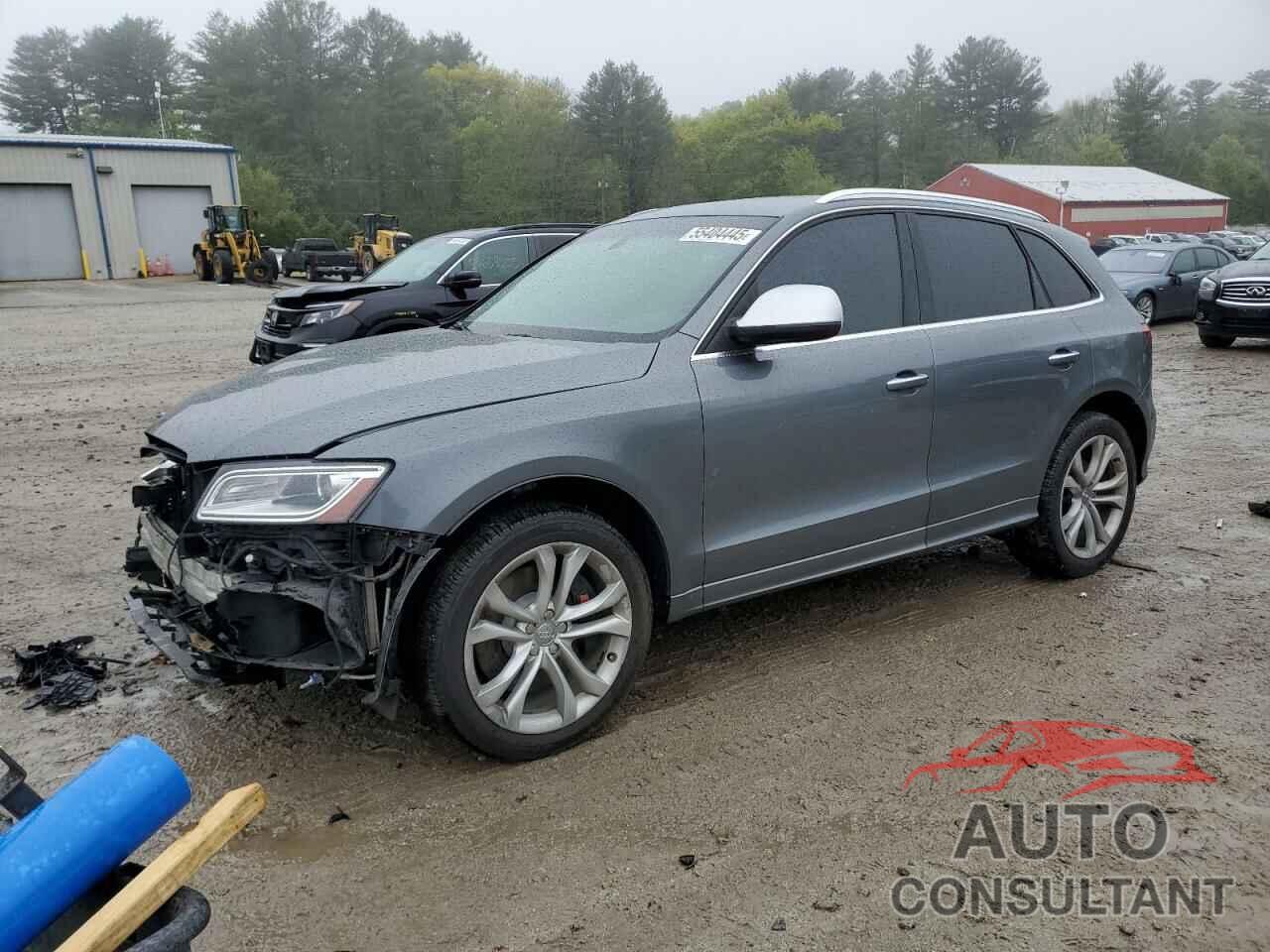 AUDI SQ5 2015 - WA1CGAFP3FA040735