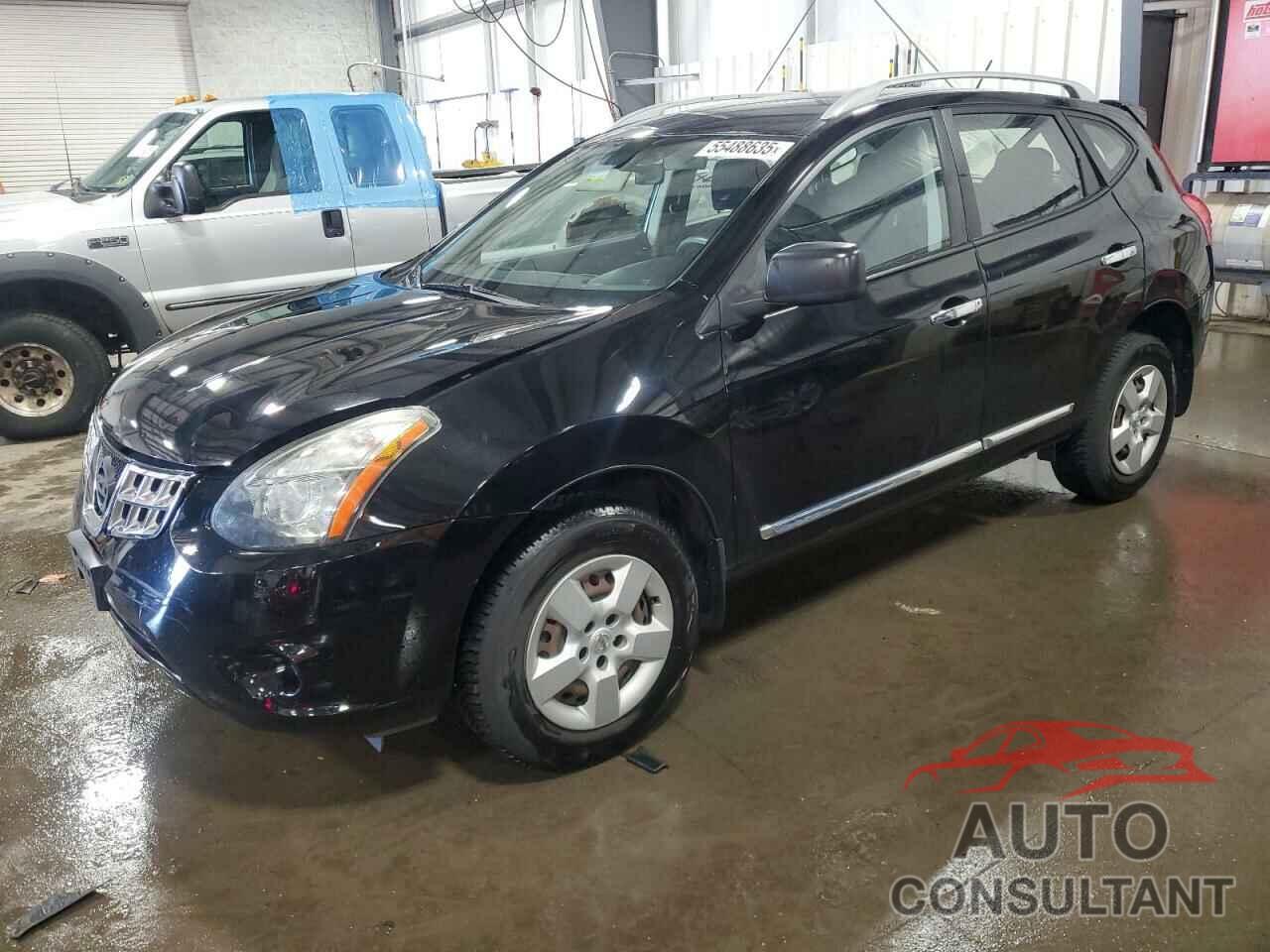 NISSAN ROGUE 2014 - JN8AS5MT8EW607689