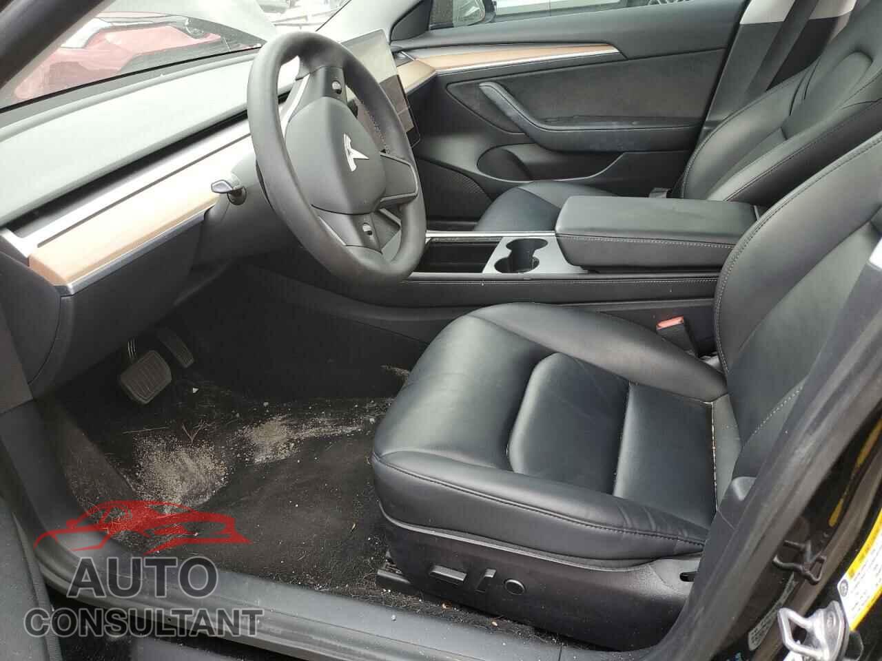 TESLA MODEL 3 2021 - 5YJ3E1EA7MF969095