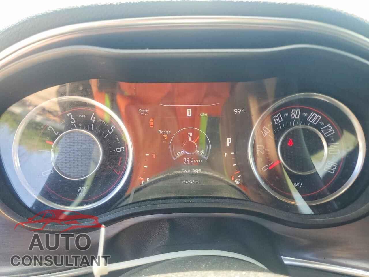 DODGE CHALLENGER 2015 - 2C3CDZAG9FH877483