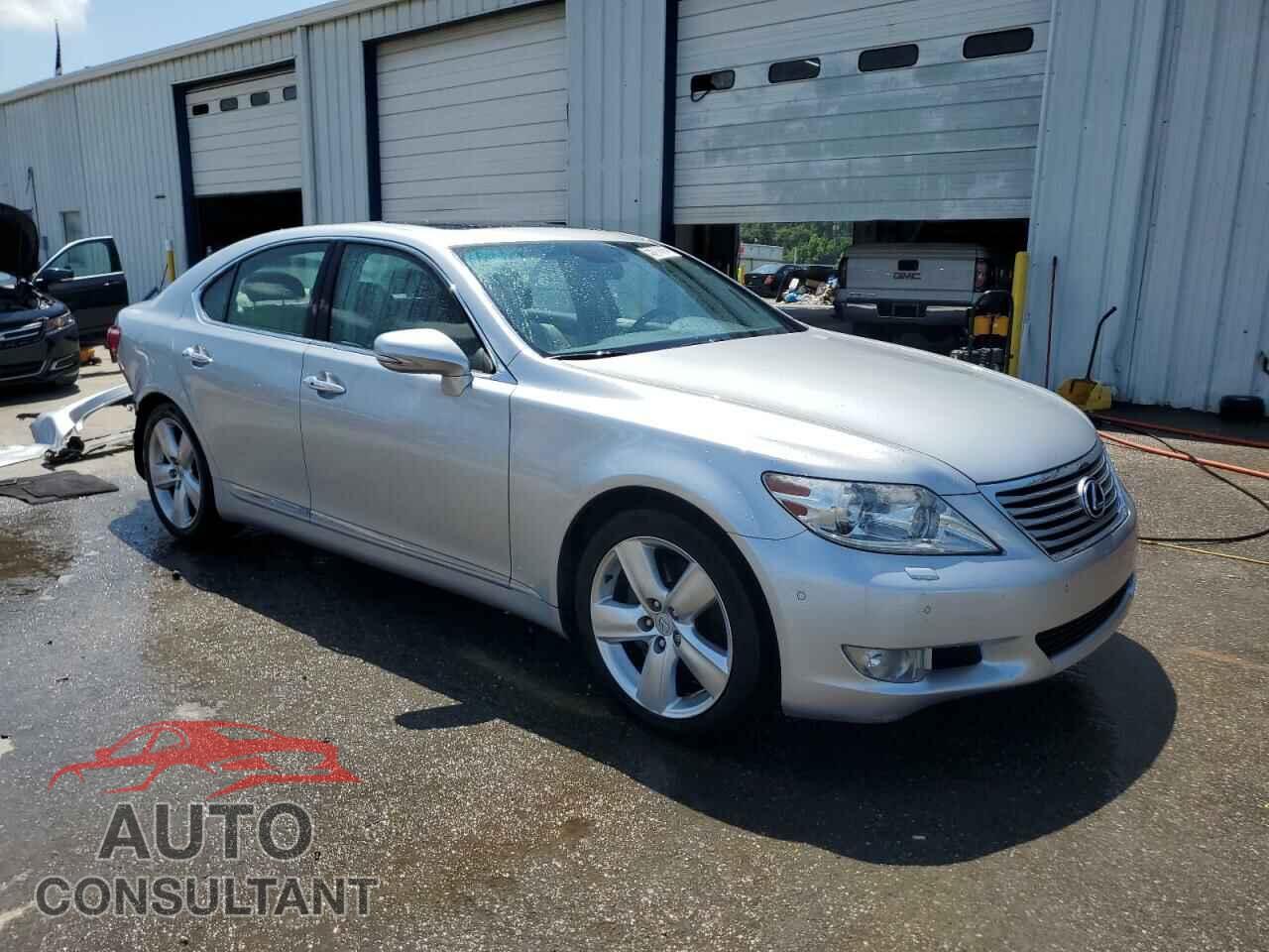 LEXUS LS460 2012 - JTHBL5EF1C5109051