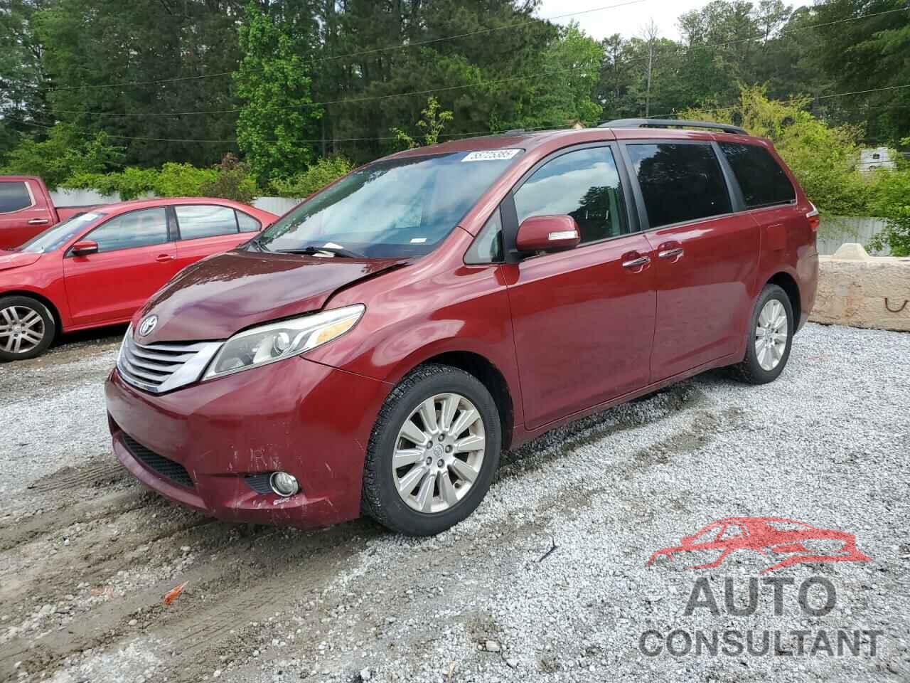 TOYOTA All Models 2015 - 5TDDK3DC7FS114715