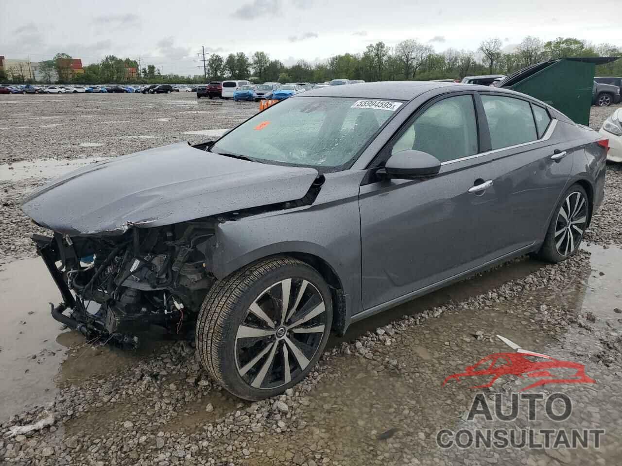 NISSAN ALTIMA 2020 - 1N4BL4FV2LN303496