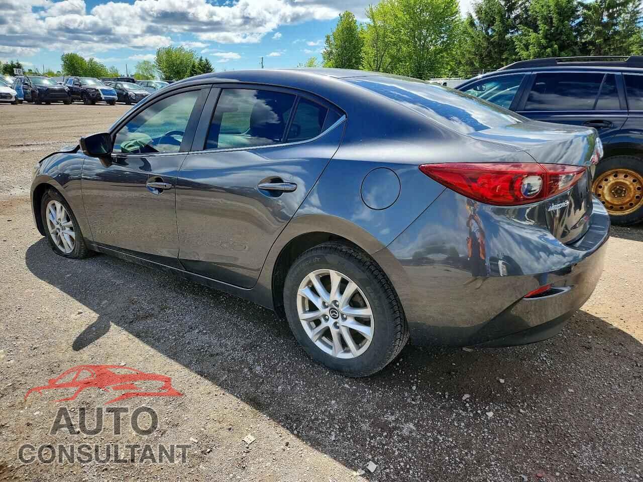 MAZDA 3 2017 - JM1BN1V74H1109492