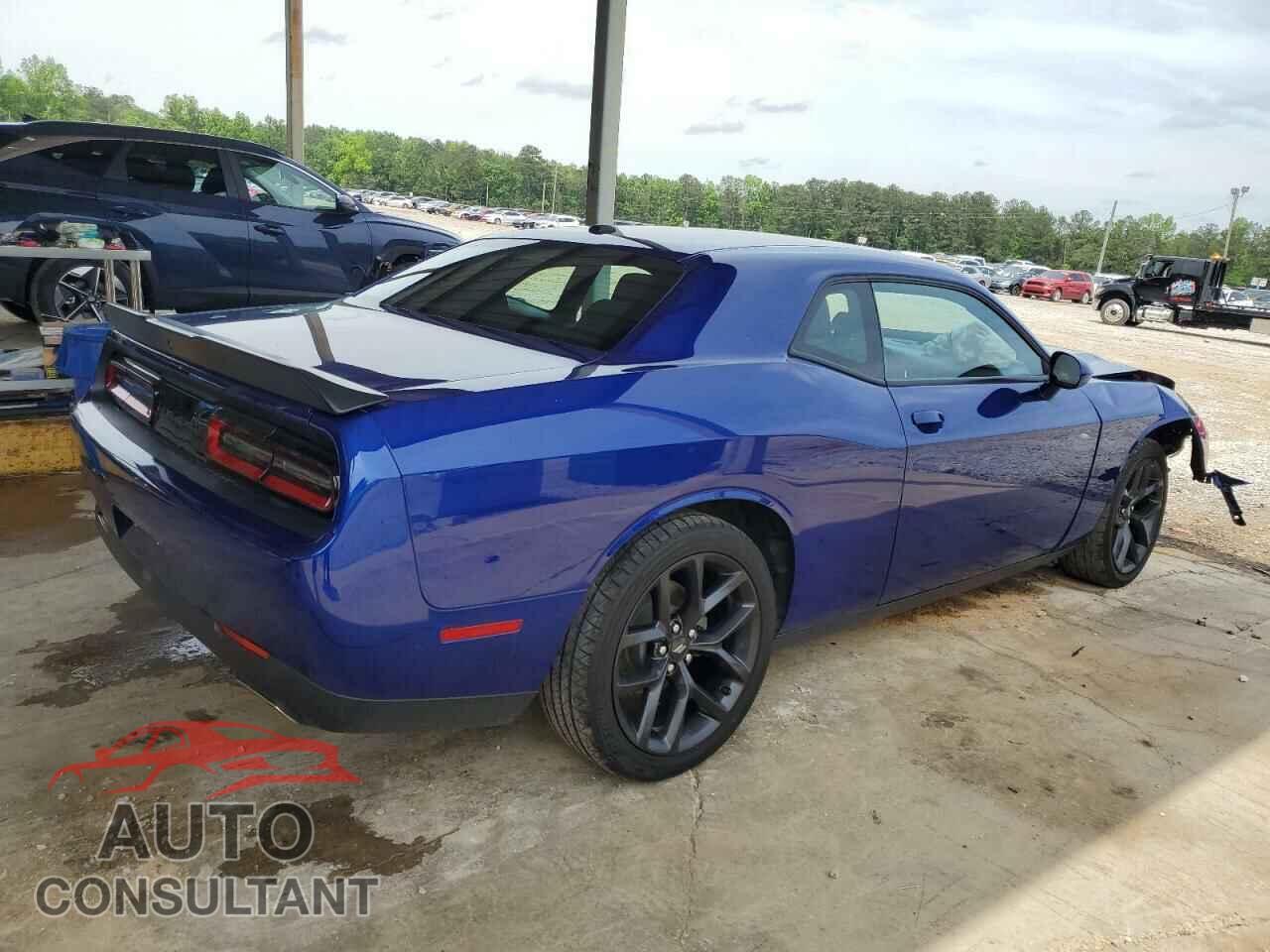 DODGE CHALLENGER 2021 - 2C3CDZAG9MH646130