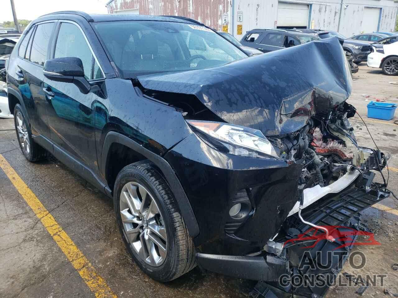 TOYOTA RAV4 2019 - 2T3A1RFV2KC022056