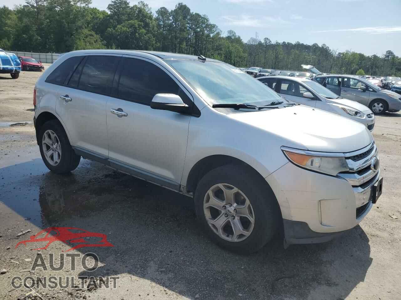 FORD EDGE 2011 - 2FMDK3JC1BBB43025