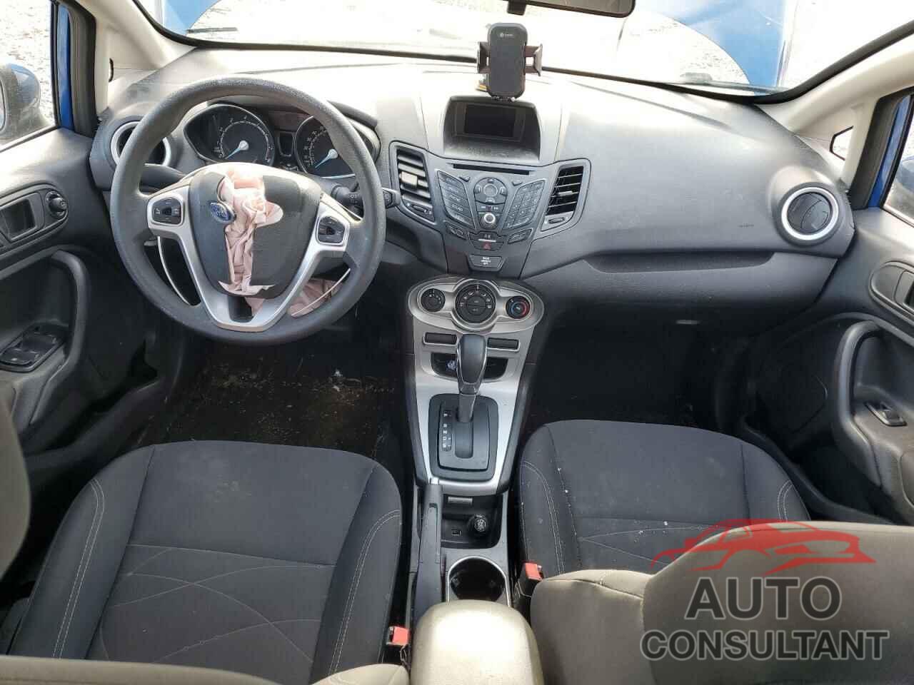 FORD FIESTA 2019 - 3FADP4BJ7KM116425