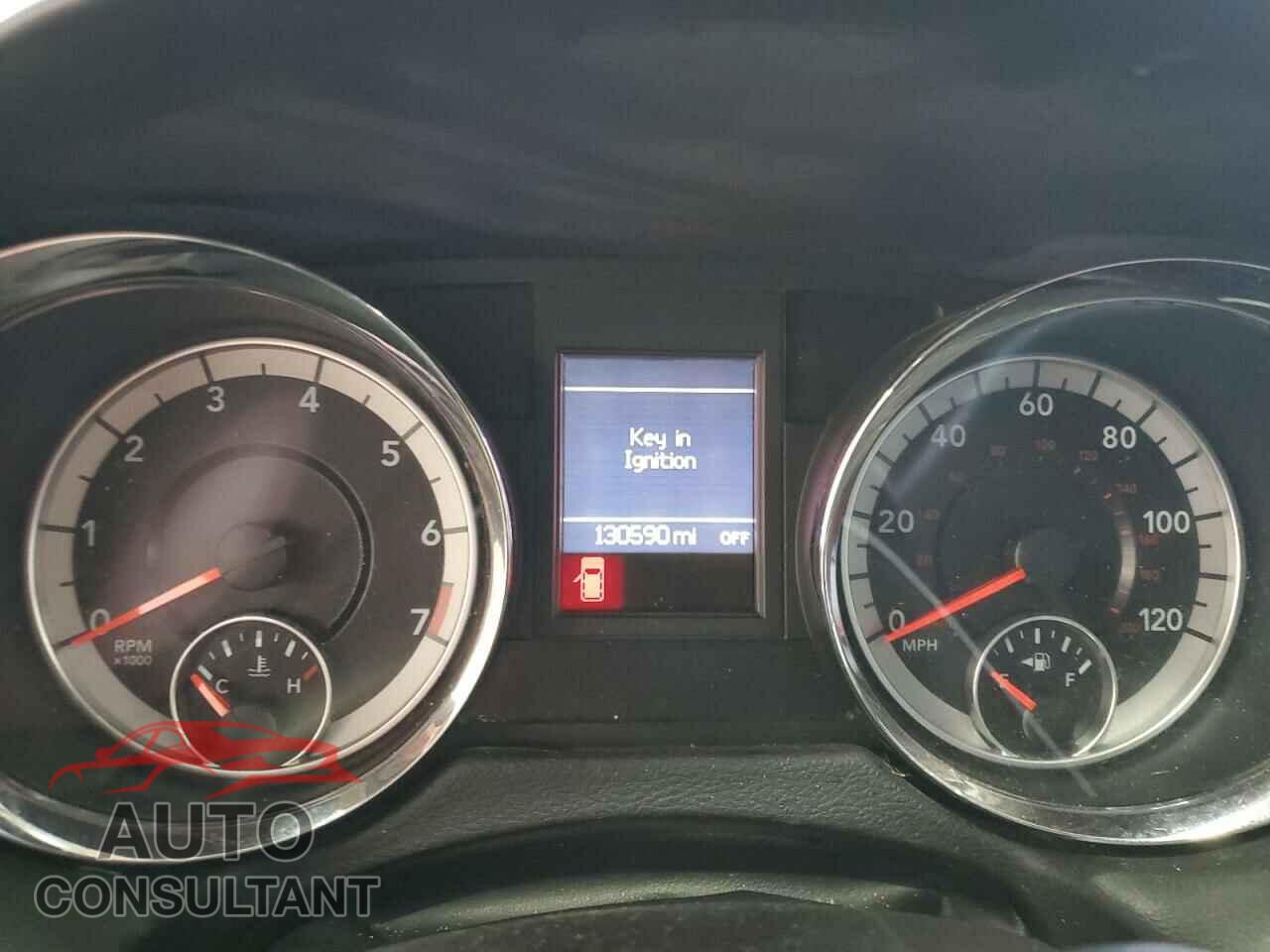 DODGE CARAVAN 2016 - 2C4RDGEG3GR310542