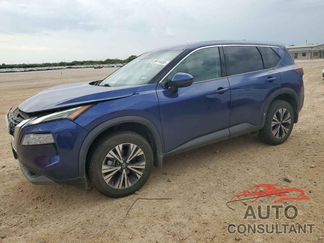 NISSAN ROGUE 2021 - 5N1AT3BA8MC828493