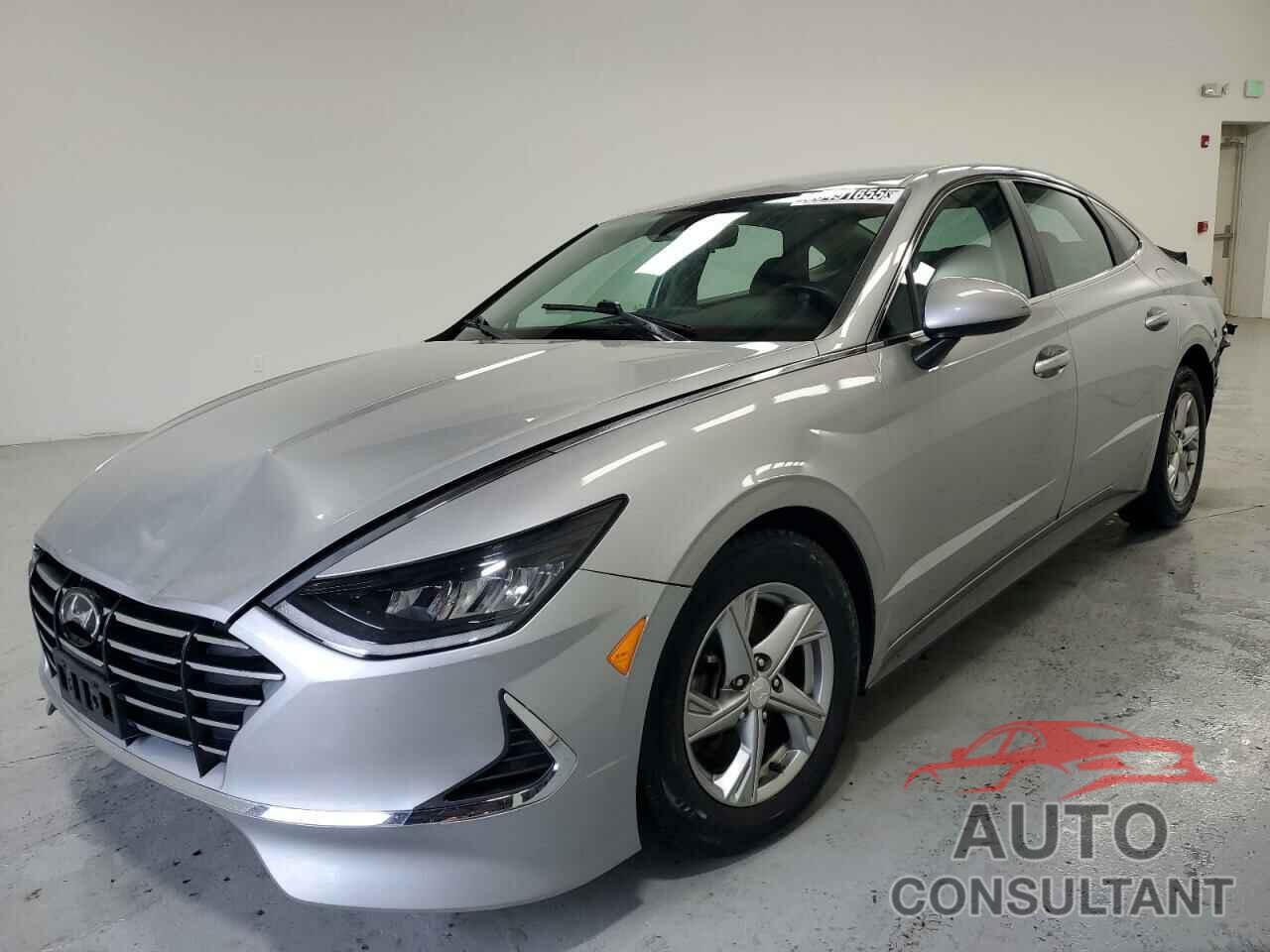 HYUNDAI SONATA 2021 - 5NPEG4JA6MH078677